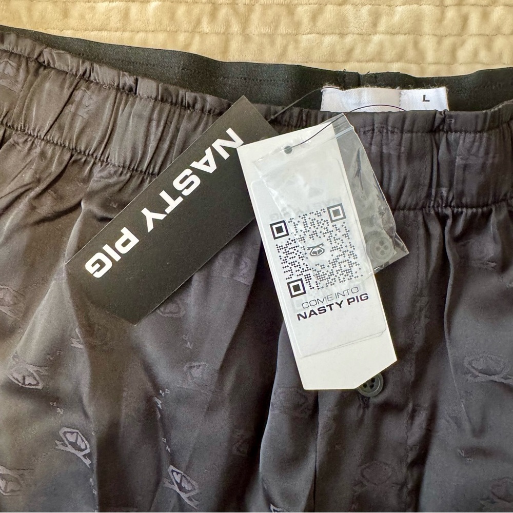 🐷 Nasty Pig Luxxx Boxer Shorts - Picture 3 of 8